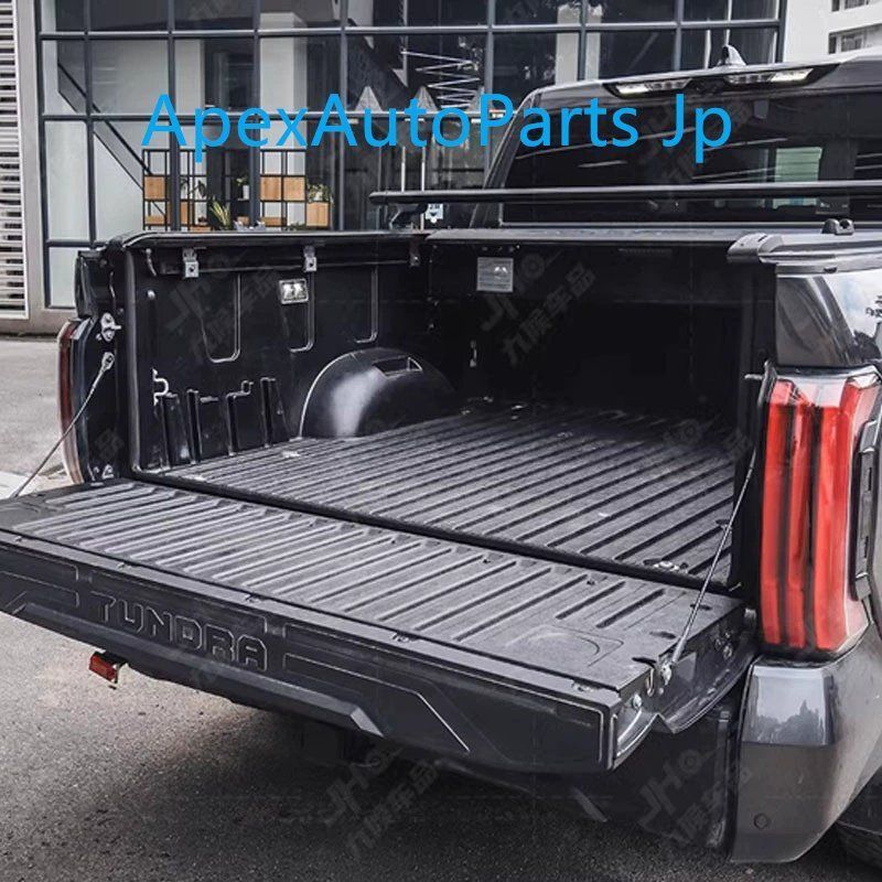 22-24年式トヨタ タンドラ テールゲート 防水防塵パッキン ドアシール