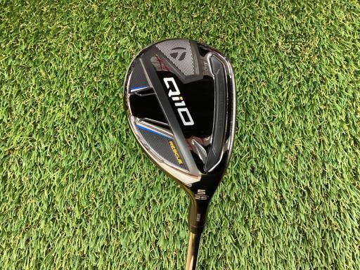 テーラーメイド　QI１０　U５　s Qi10 レスキュー | Qi10 Rescue | TaylorMade Golf