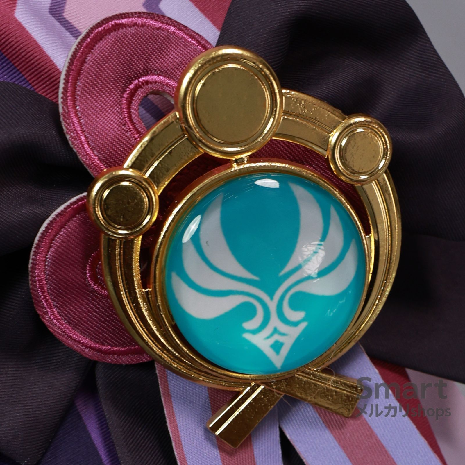 コスプレ 衣装 夢見月レイシー 原神 ナタ編 フルセット ゲーム風 アニメ キャラクター 仮装服 M250906-9