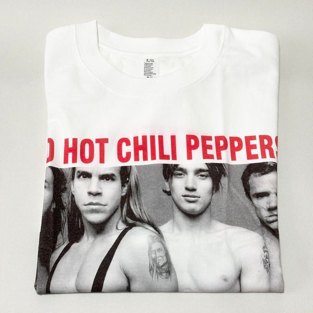 RED HOT CHILI PEPPERS キムタク着 Tシャツ 木村拓哉 XL - メルカリ