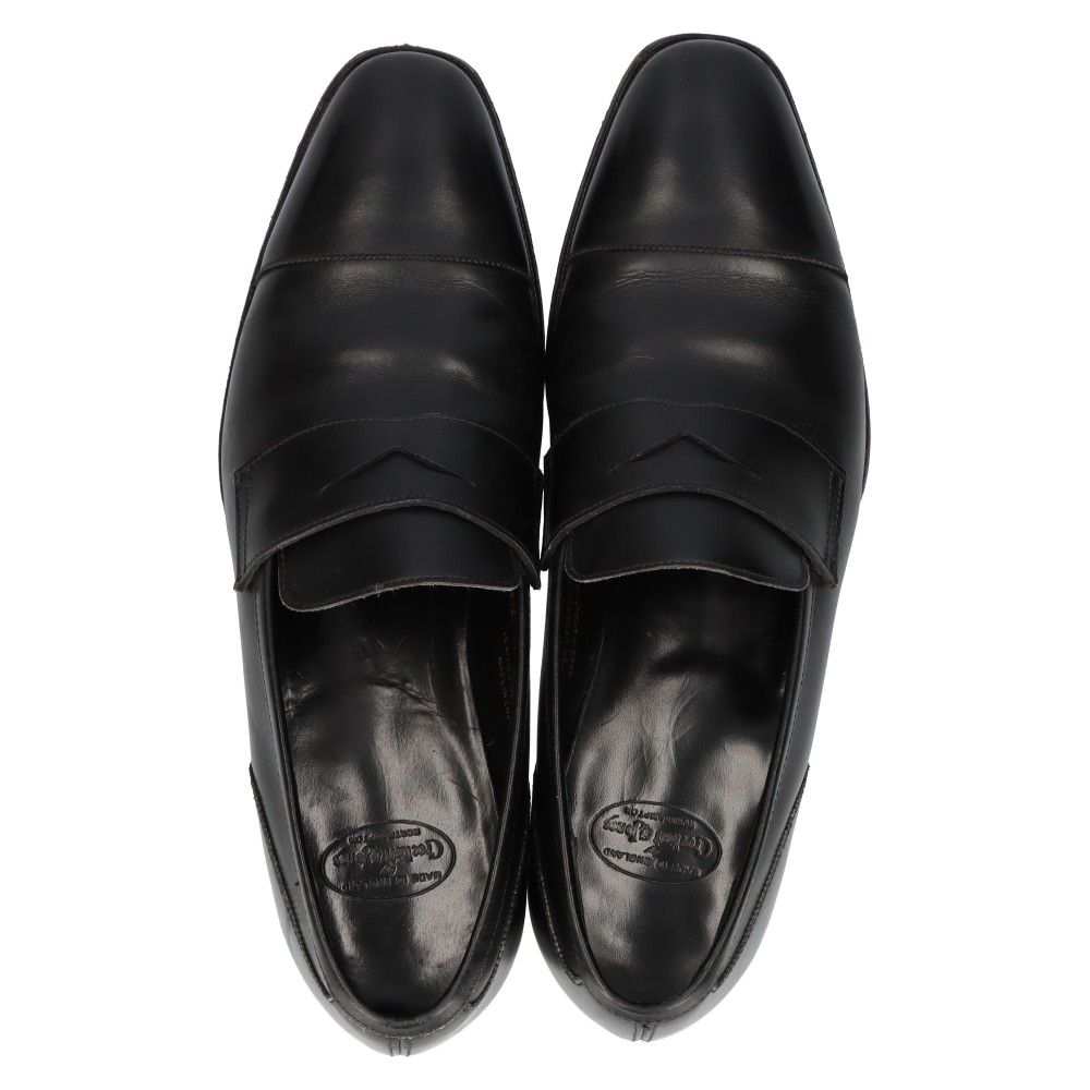 Crockett&Jones (クロケットアンドジョーンズ) SCOTNEY コイン 