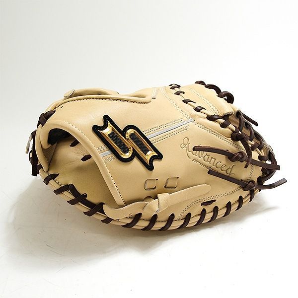 新品未使用】 野球 キャッチャーミット SSK 少年軟式プロエッジ