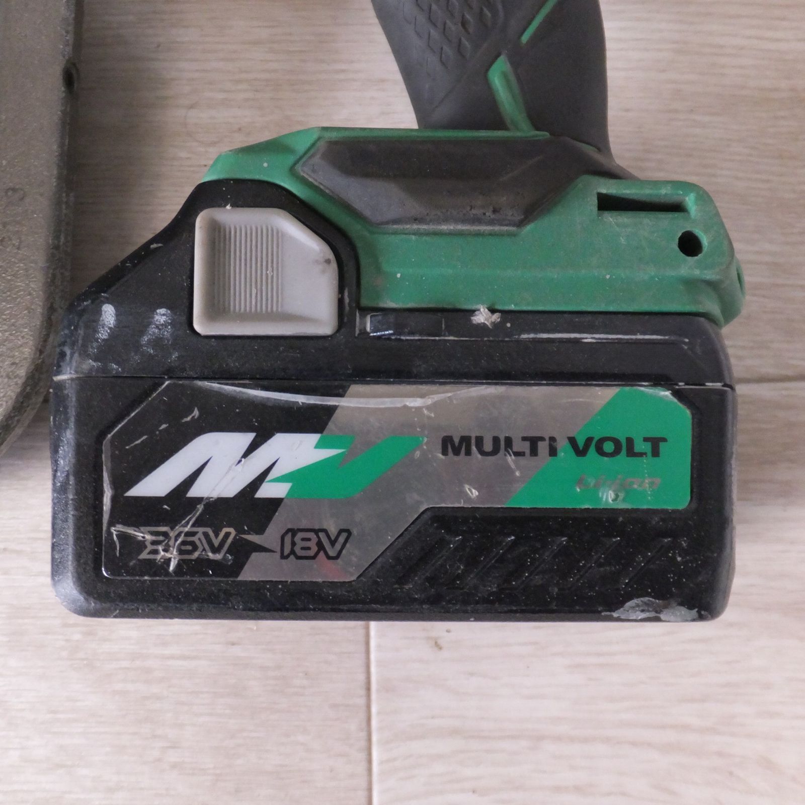 IKURA コードレスバリアフリーパンチャー