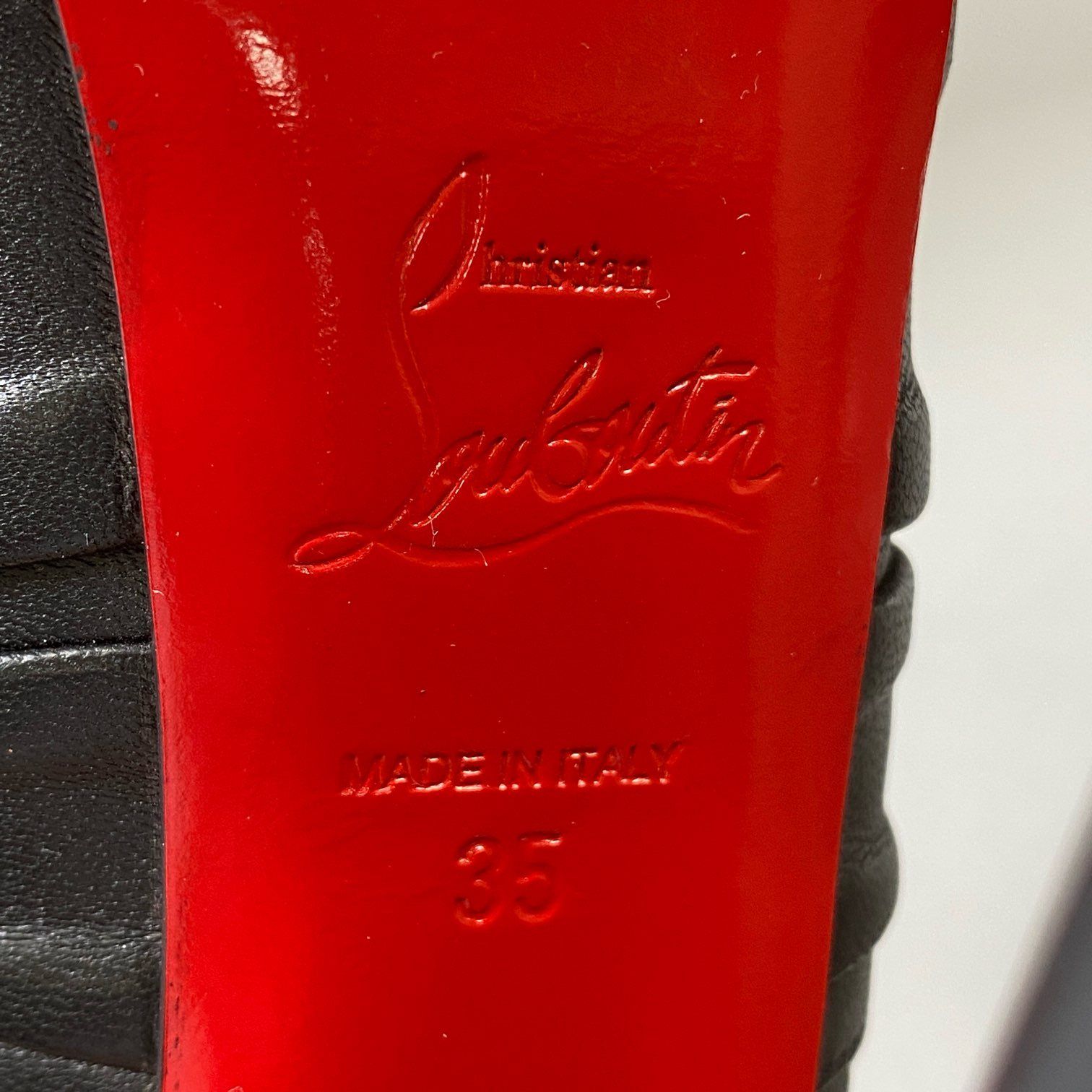 アンクルストラップ 35サイズ