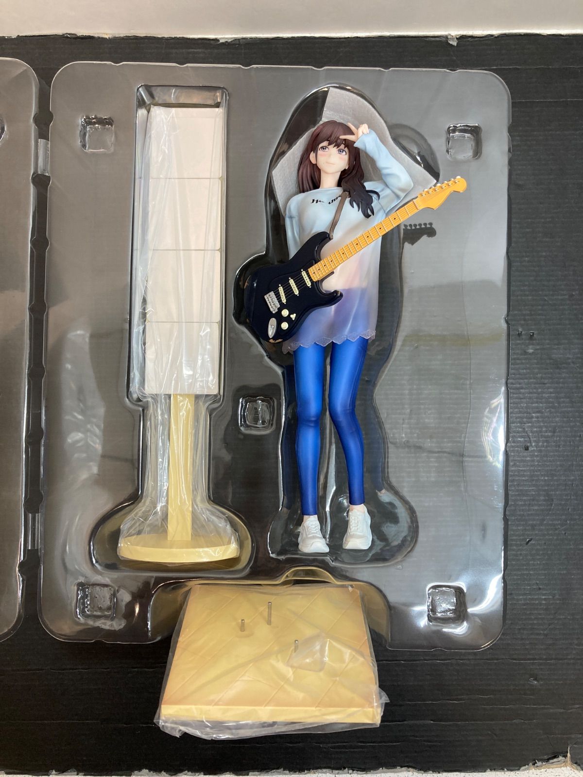 ルミナスボックス 1/7 ギターめいめい 花前鏡後　開封美品 ギターめいめい 花前鏡後