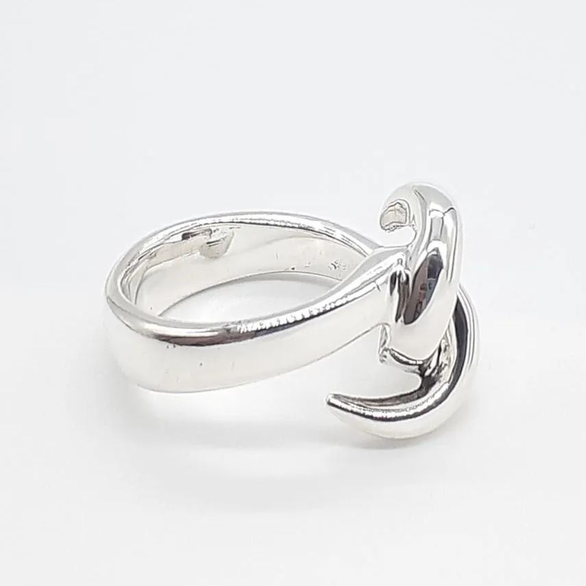 JOAQUIN BERAO シルバー　リング Ring OVALO Silver 01 – JOAQUIN BERAO Online Shop