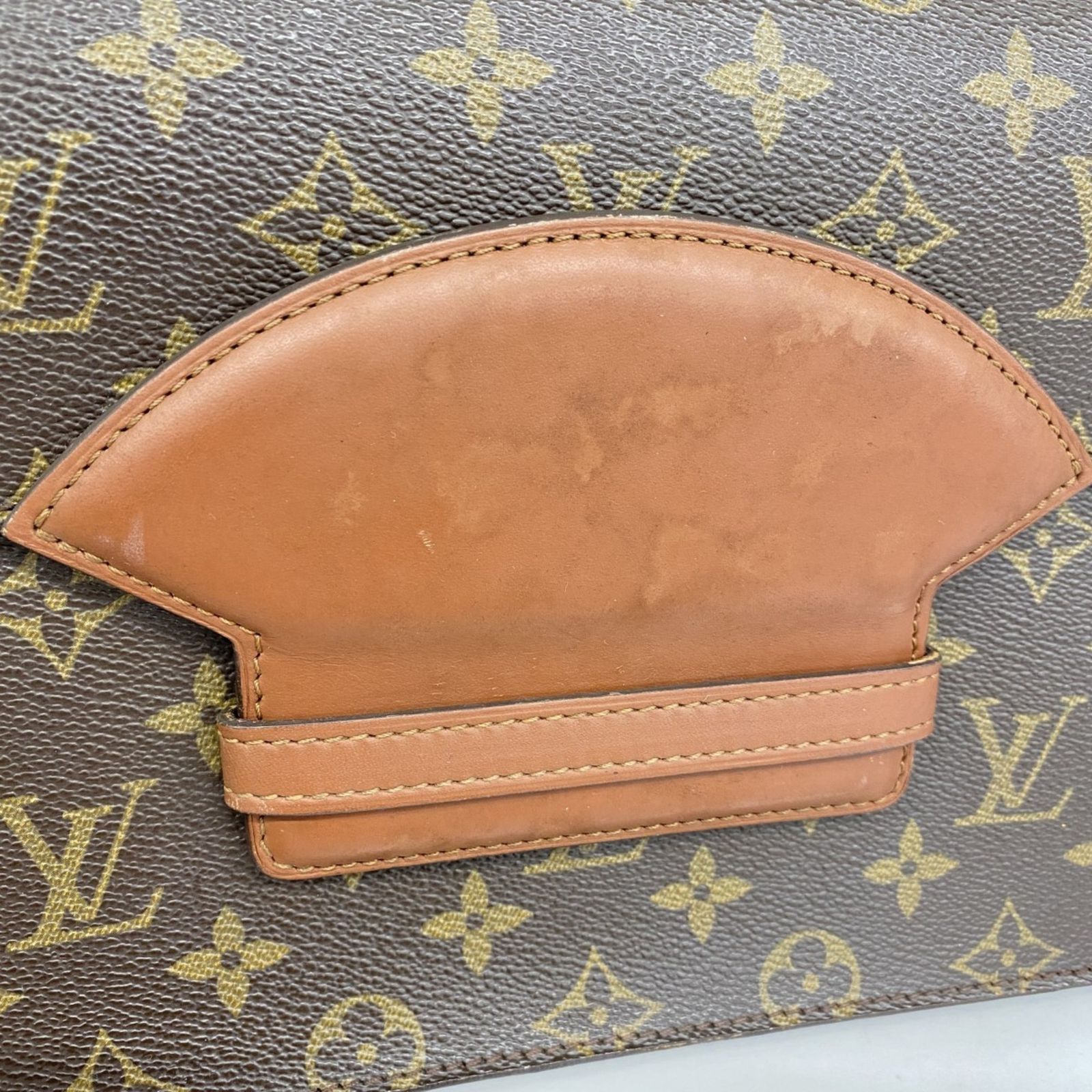 ルイ ヴィトン Louis Vuitton ルイ ヴィトン クラッチバッグ モノグラム シャイヨー M51786 ブラウンレディース NICORILABO_COM