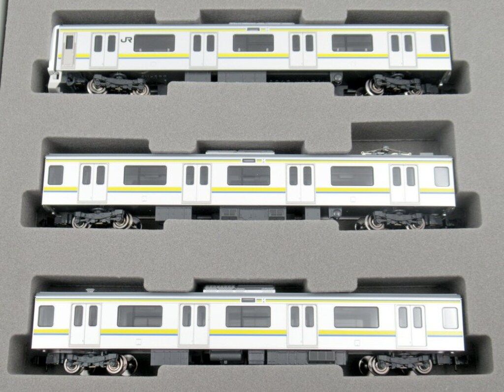 TOMIX 小売業者 Nゲージ JR 209-2100系 通勤電車 (房総色) (6両セット