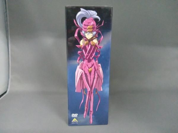 付属品欠品 DVD 無限のリヴァイアス サウンドリニューアルBOX