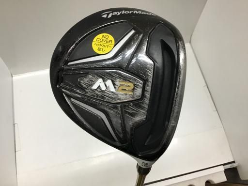 中古】 テーラーメイド M2 3W フェアウェイウッド FW リシャフト