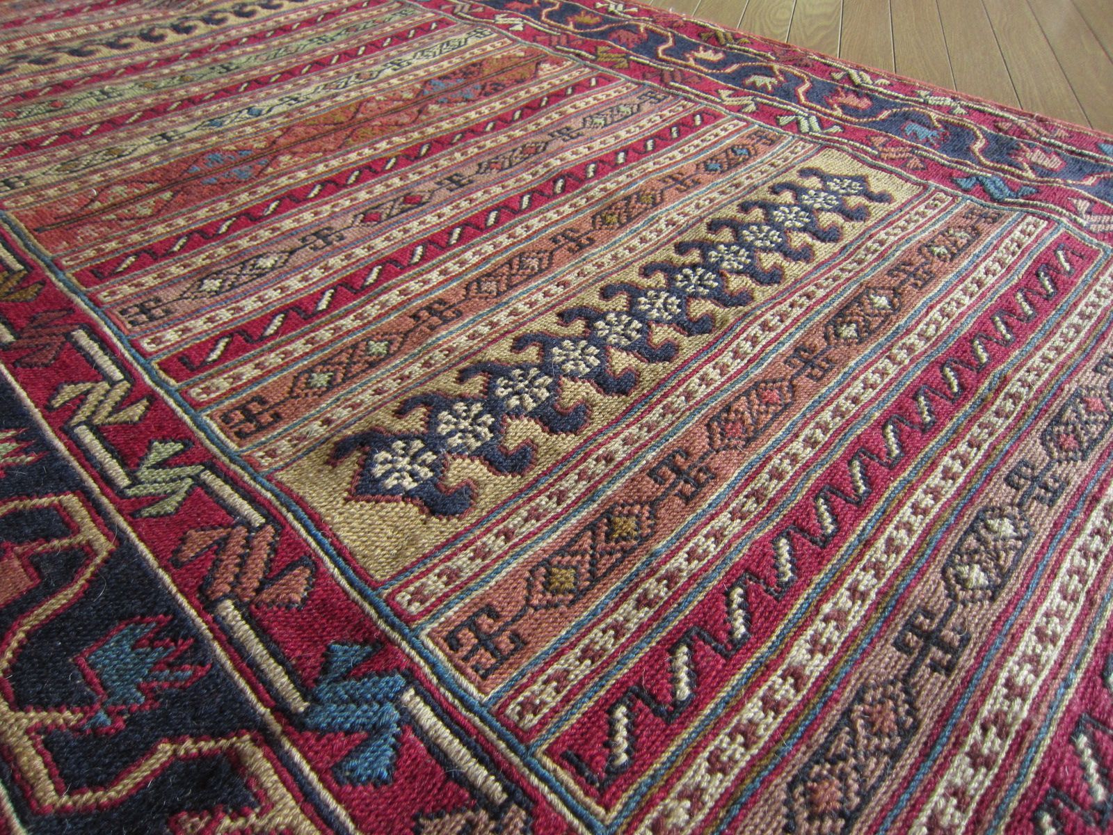 黒檀アンティーク机 韓国作家 r-05795401-00.jpg 黒檀アンティーク机