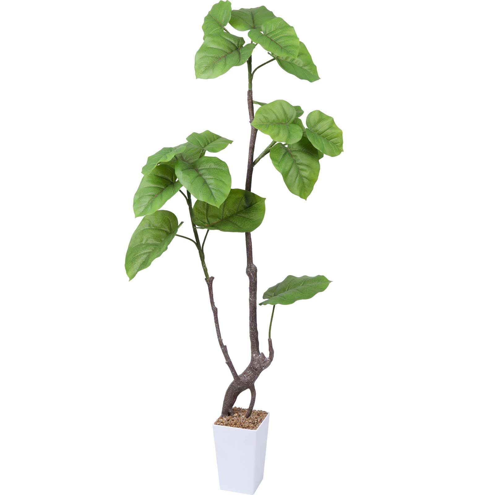 新着商品 人工観葉植物 122cm 観葉樹 造花 光触媒 フェイクグリーン 消臭 お手入れ簡単 オフィス 室内 インテリア