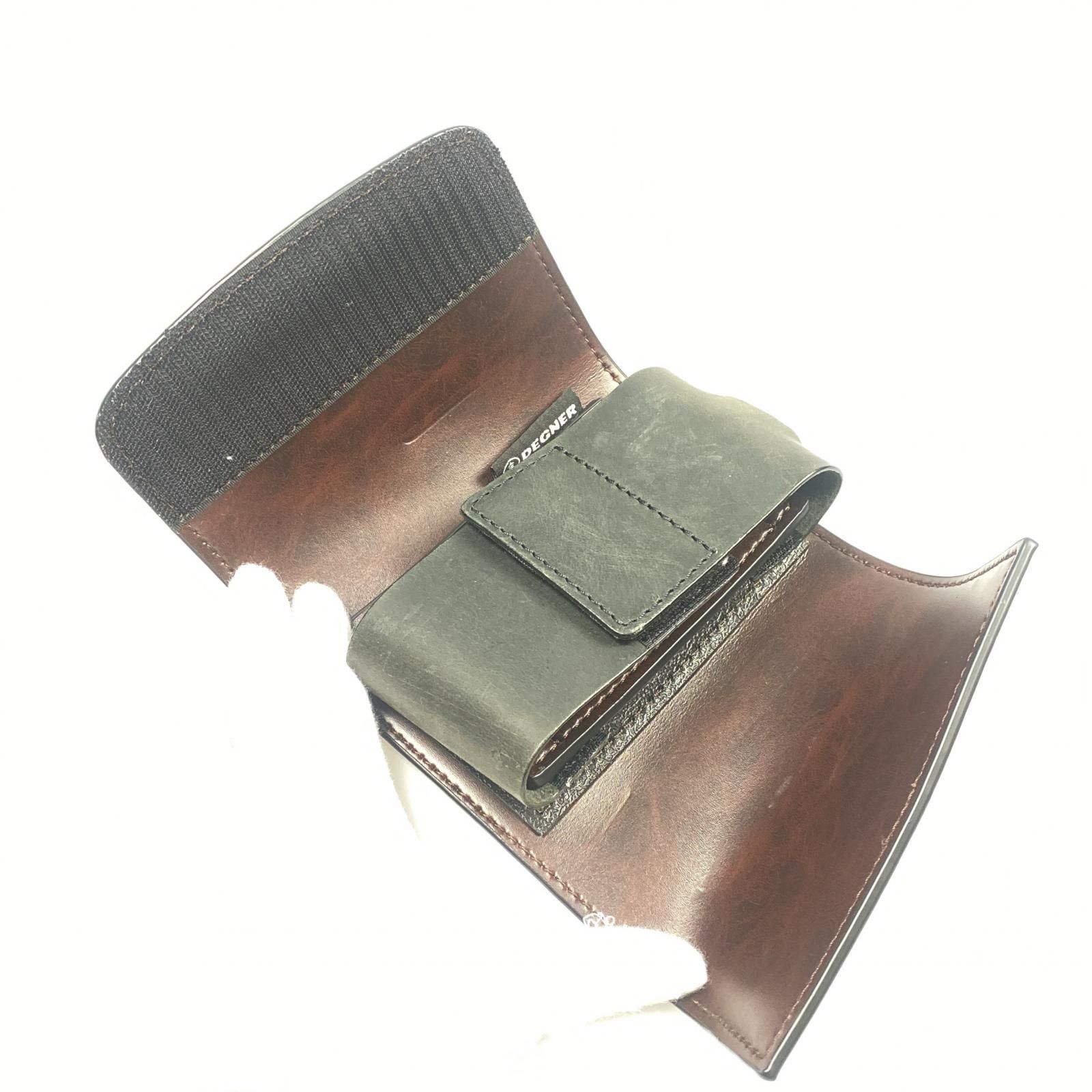 デグナー　ETCケース　中古品です。