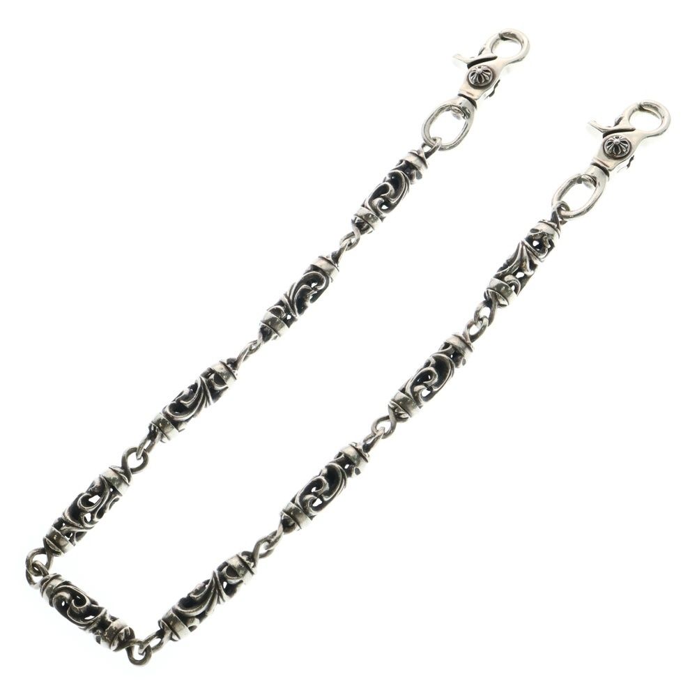 CHROME HEARTS (クロムハーツ) ROLLER LONG-T/2クリップロング