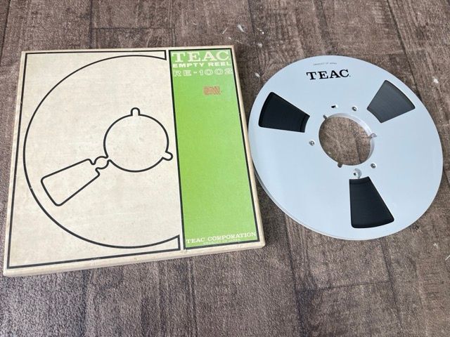 RE-1002 オーディオ機器