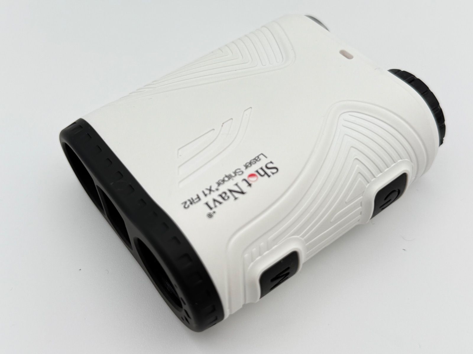 極上美品】Shot Navi Laser Sniper X1 Fit2 ゴルフ用レーザー