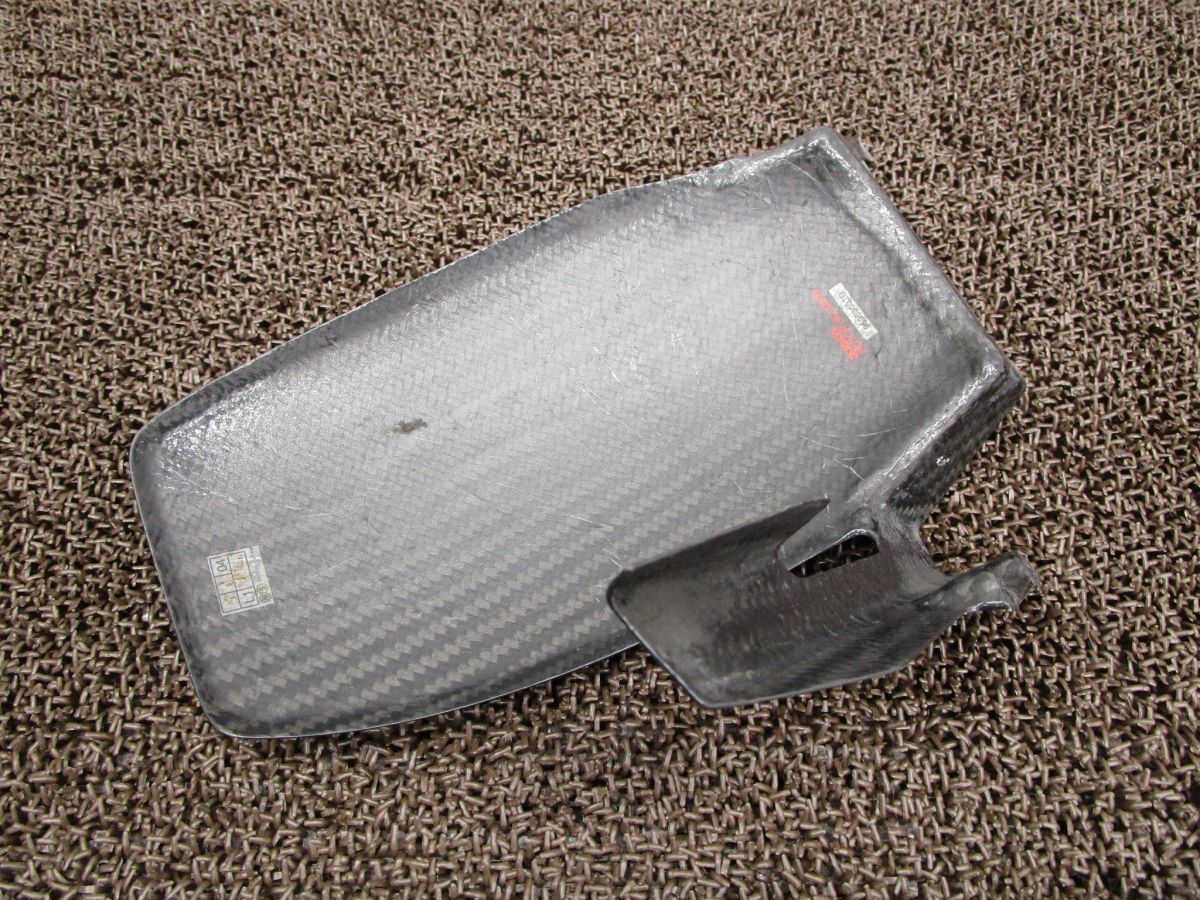 ドカティ ムルティストラーダ 1000DS リアフェンダー ▲A6585 インナー カーボン ZDMA100AA3B ZDM992A2 インジェクション