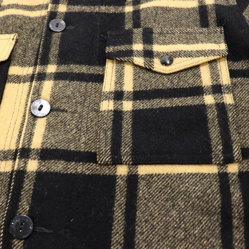 70s USA製 vintage PENDLETON チェック柄 ウール ジャケット