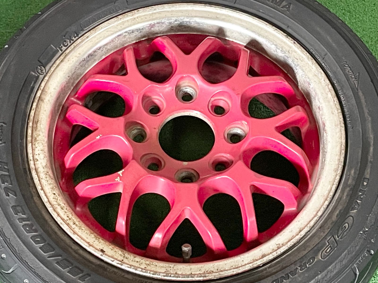 ベレット