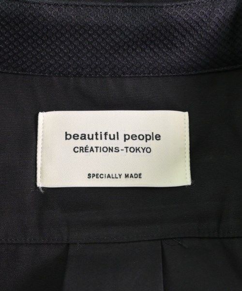 beautiful people カジュアルシャツ レディース 【古着】【中古