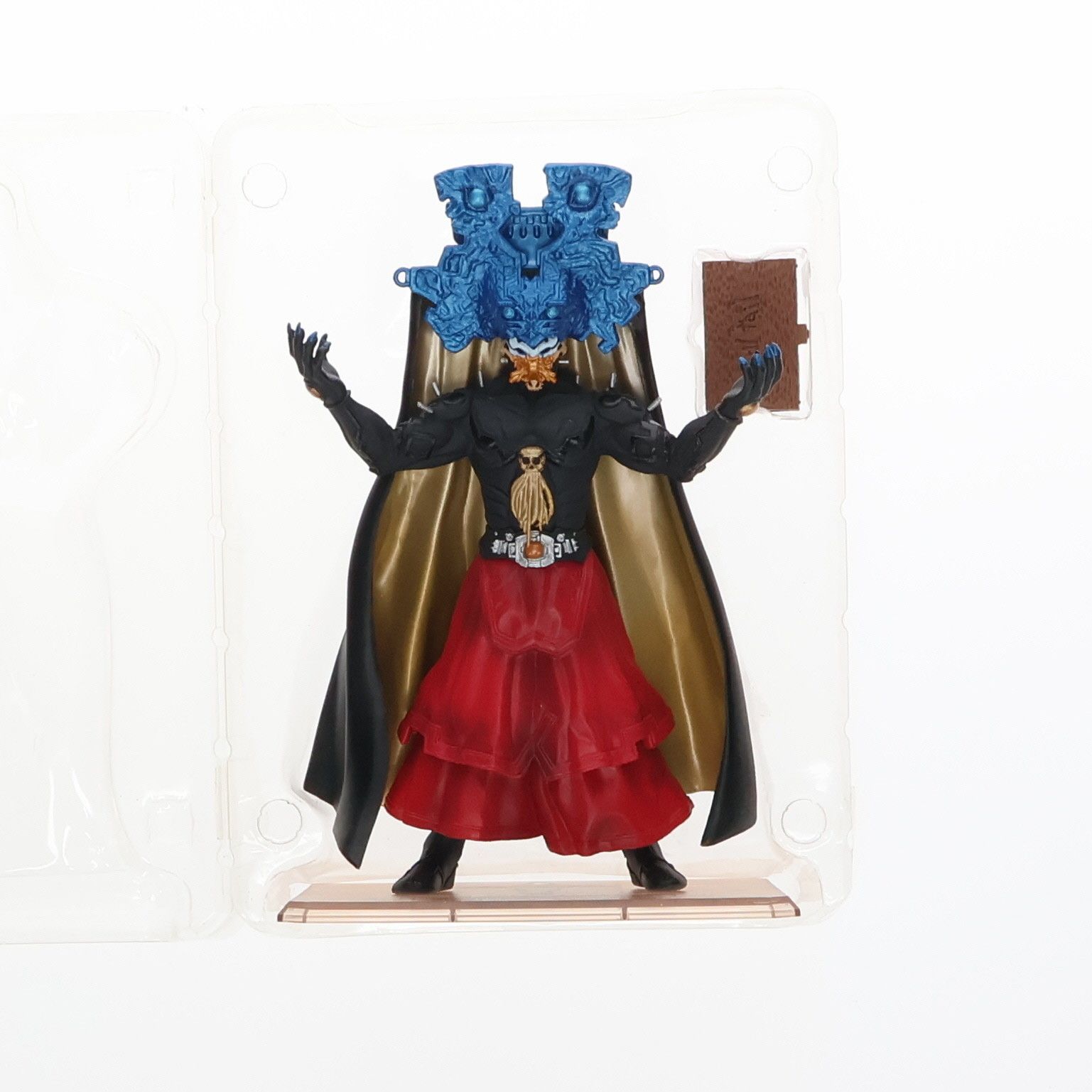 未開封　フィギュアーツZERO タブードーパント　「仮面ライダーW」石ノ森ストア フィギュアーツZERO タブードーパント 「仮面ライダーW」 石ノ森ストア