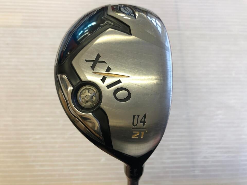【即納】XXIO 7 | 21 | R | MP700 | 中古 | ユーティリティ | ダンロップ