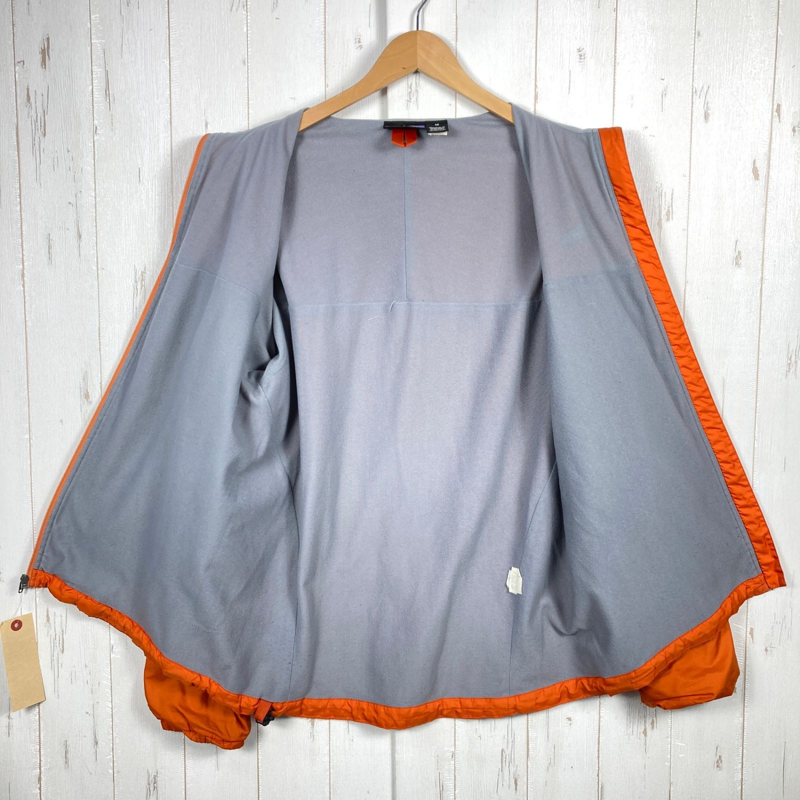 Men's M オレンジ系】 2001 Patagonia ( パタゴニア ) ゼファー
