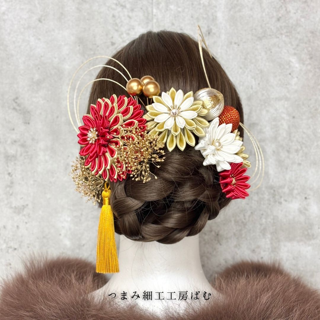 結婚式髪飾り|ウエディング ヘッドドレス