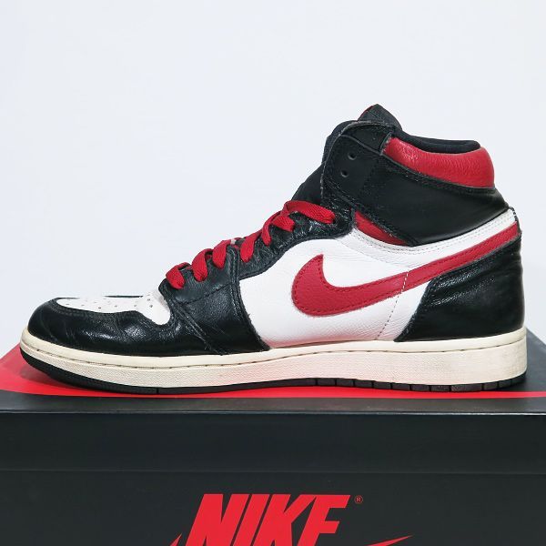 NIKE ナイキ AIR JORDAN 1 RETRO HIGH OG 555088 061 エア ジョーダン