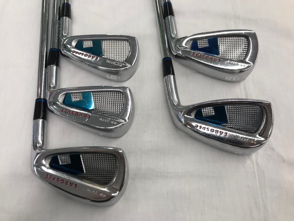 ONOFF LABOSPEC RB-247H | R | NSプロ850GH | 中古 | アイアンセット