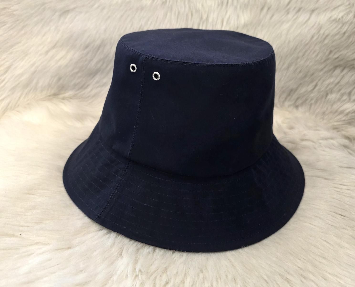 Christian Dior リバーシブル バケットハット Dior 笠