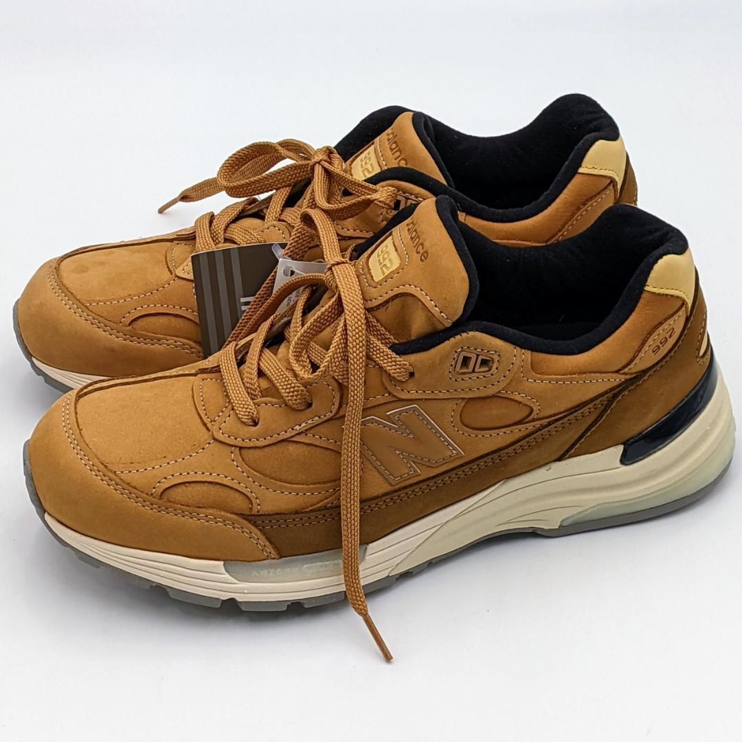 M992LX ウィート メンズ スニーカー