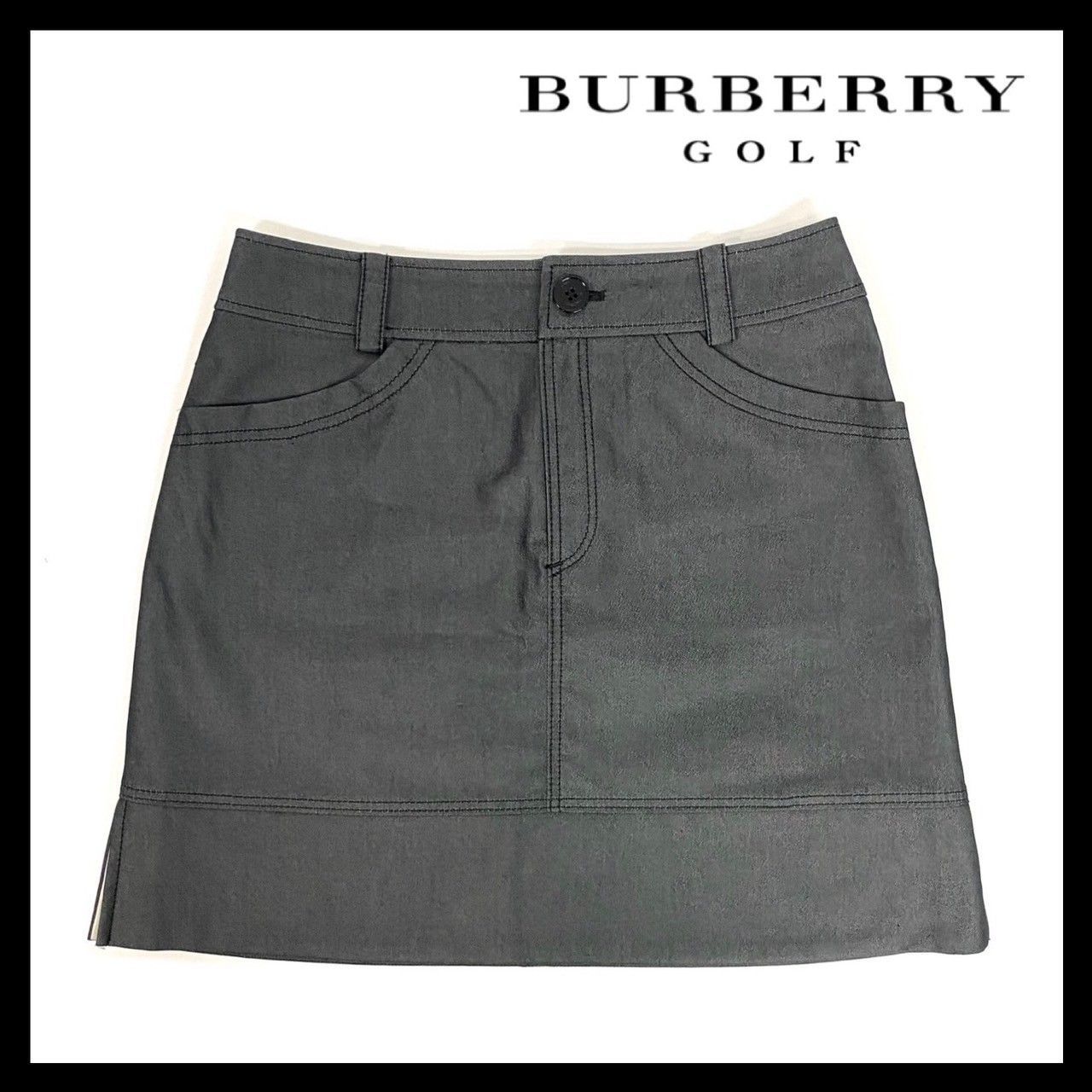 BURBERRY GOLF ミニスカート サイズ9 【公式通販】