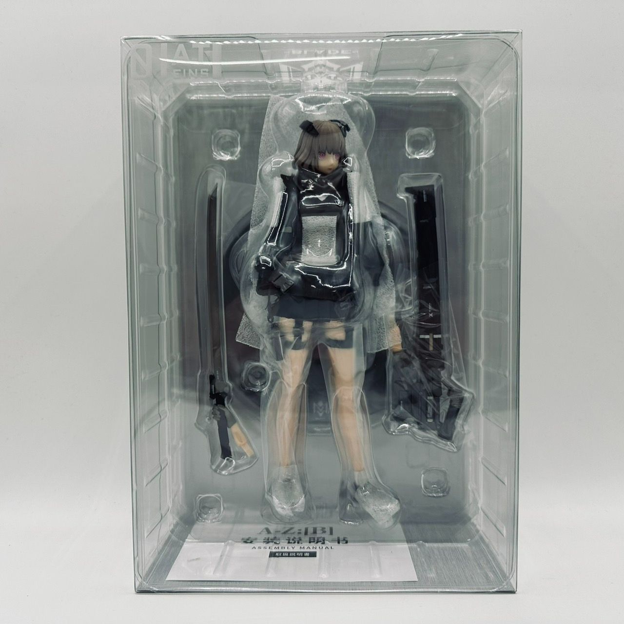 Myethos A-Z : [B] 1/7 フィギュア BLADE A-Z:[B] 1/7 Scale Figure: Myethos - Tokyo Otaku Mode (TOM)