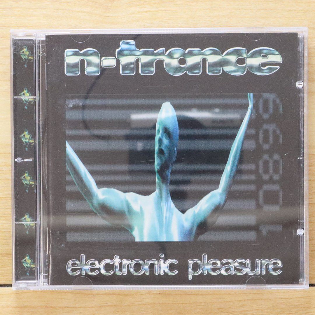 中古CD☆N-トランス/N-Trance□ Electronic Pleasure 【9660552