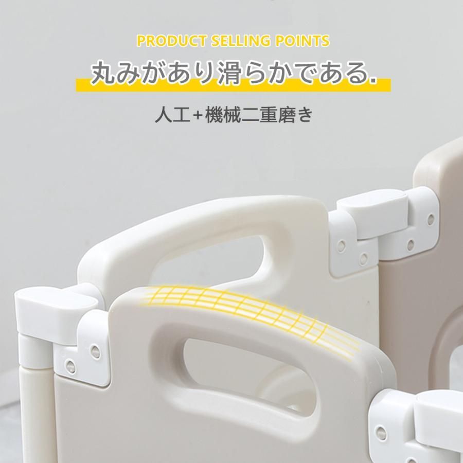 滑り止め付 簡単組立