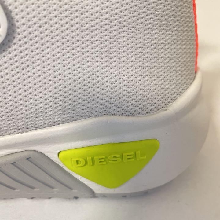 DIESEL ディーゼル スニーカー EU35.5 JP22.5cm
