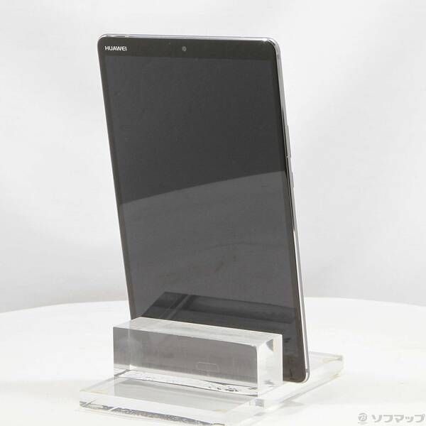 品〕 MediaPad M5 32GB スペースグレイ SHT-W09 Wi-Fi【269】 【公式通販】