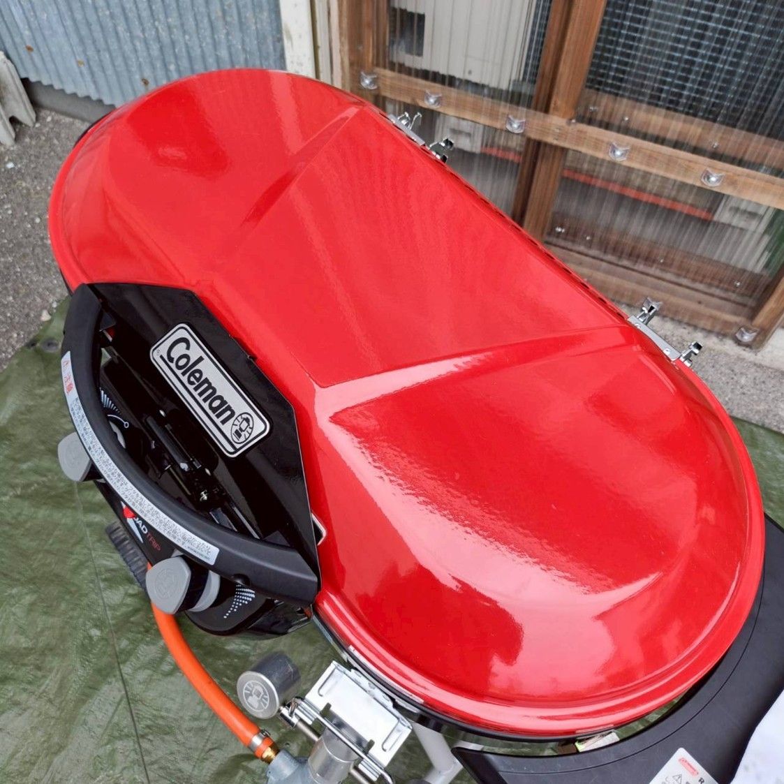 ロードトリップ グリルエクスカーション