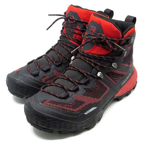 マムート MAMMUT 節約 DUCAN HIGH GTX ゴアテックス