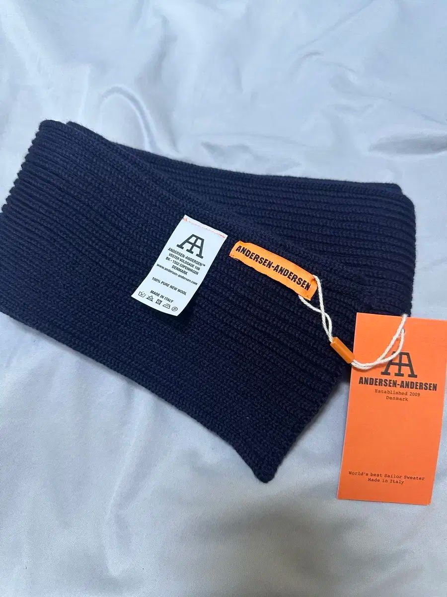 アンデルセンアンデルセン ANDERSEN-ANDERSEN マフラー ANDERSEN