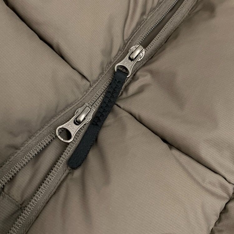 Three-Dimensional Down