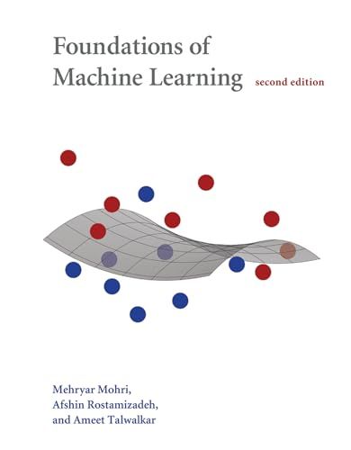 Foundations of Machine Learning second edition Adaptive Co