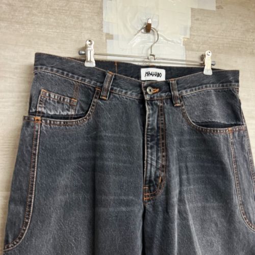 magliano 21 aw denim デニム