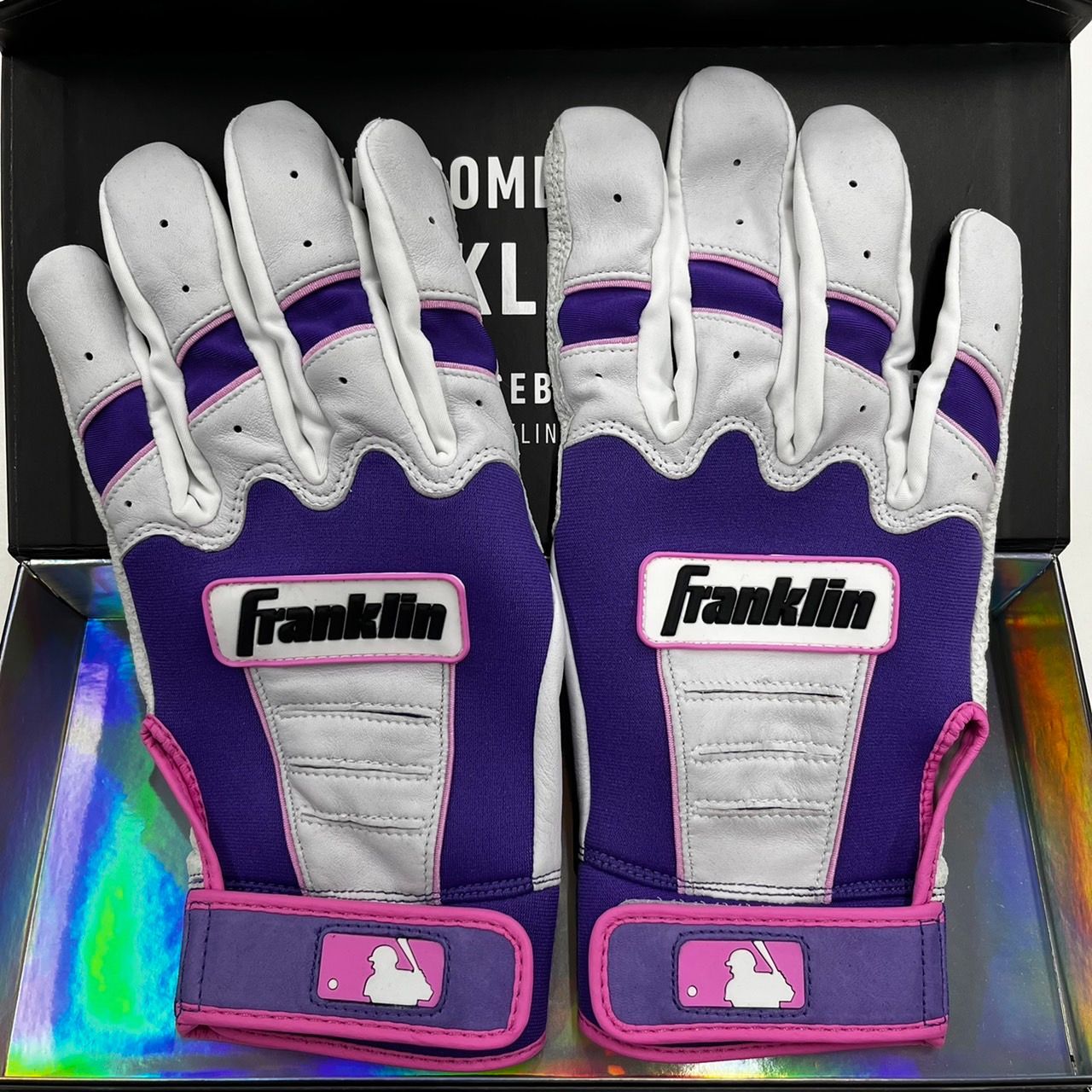 当店限定　フランクリン　TOMOIオリジナルオーダーモデル11　バッティング手袋
