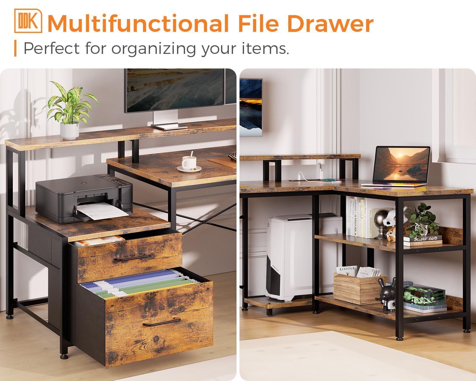 ワークデスク オフィスデスク