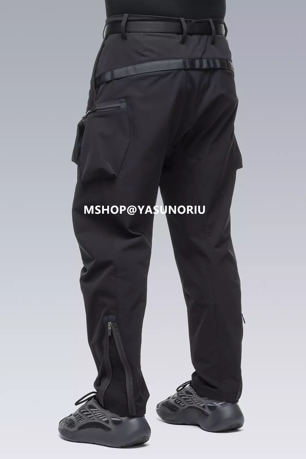 ACRONYM P41-DS SCHOELLER DRYSKIN HEAVYWEIGHT ARMY CARGO PANTS 