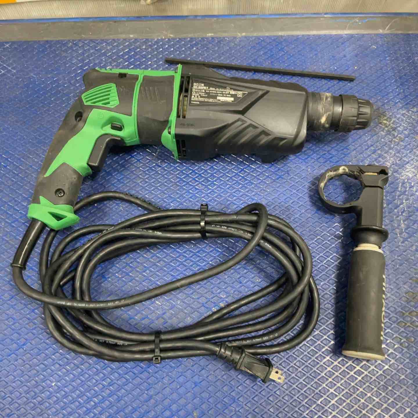 ハンマドリル DH28PBY