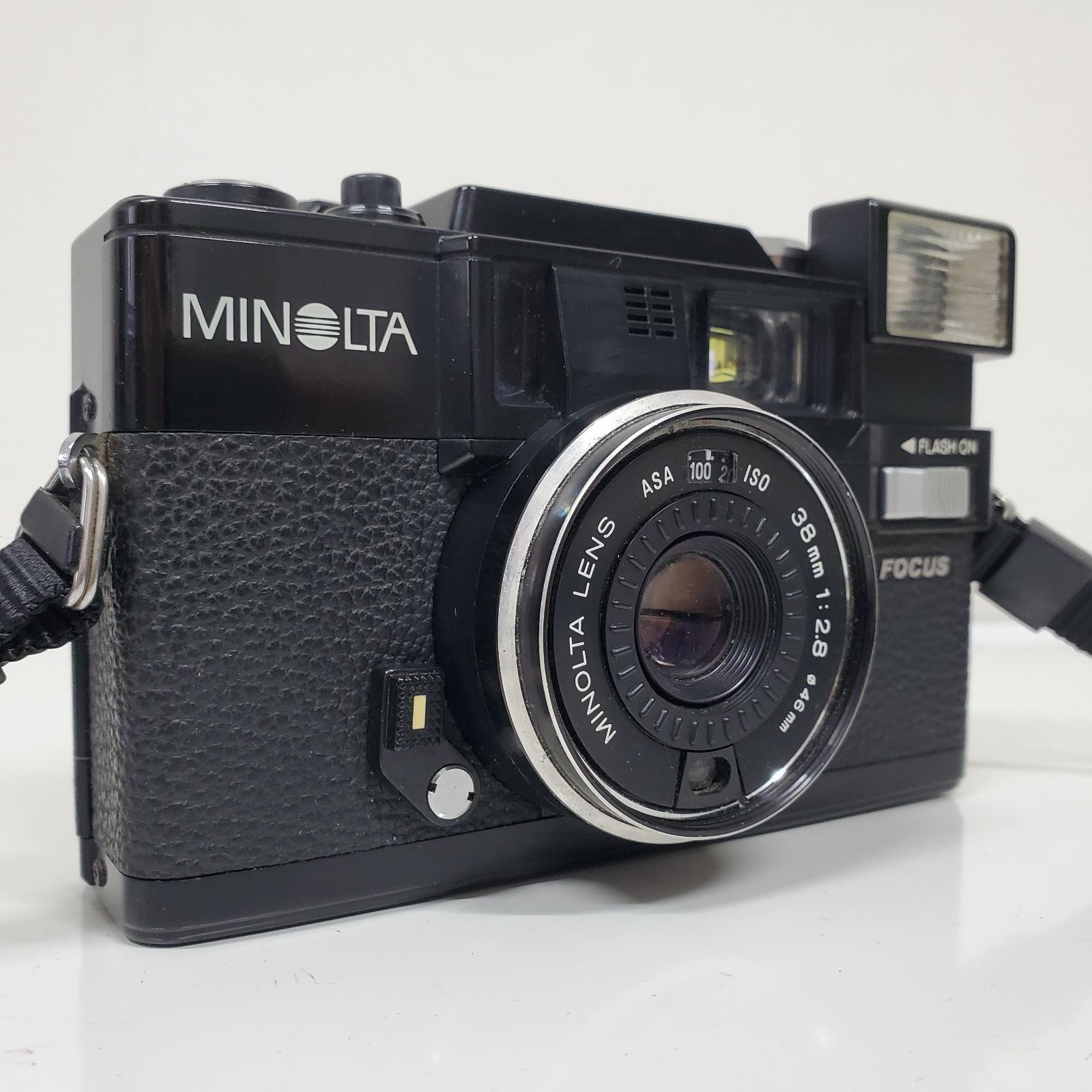 訳有り ミノルタ MINOLTA Hi MATIC AF ハイ マチック AF コンパクト