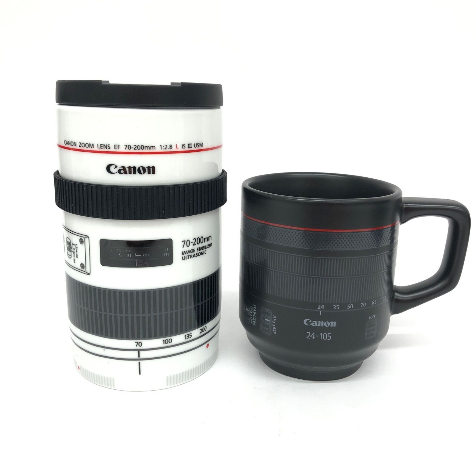 ☆美品☆Canon キャノン プレミアムギフトボックス マグ＆タンブラー 